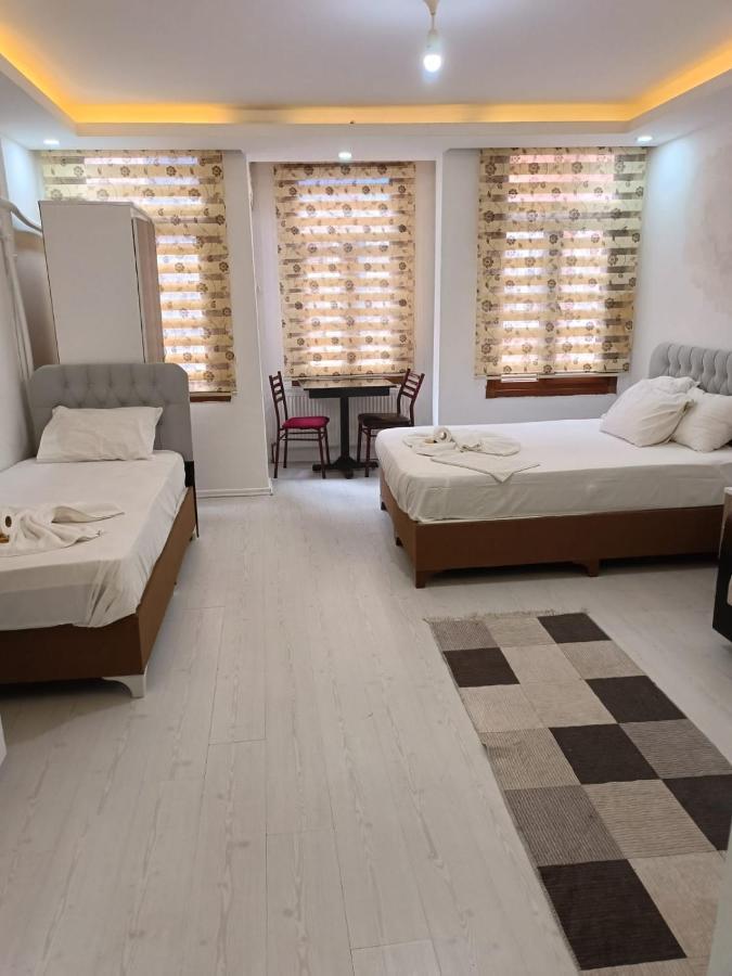 Oerge Suit Apart Hotel Istanbul Exterior photo
